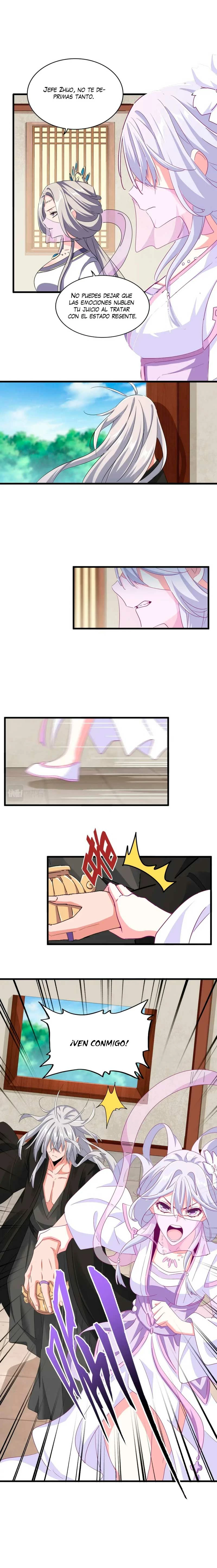 Emperador magico (magic emperor) > Capitulo 365 > Page 41